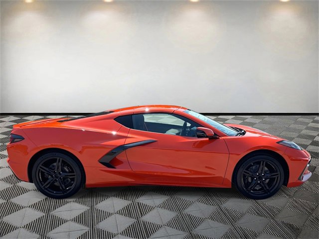 New 2026 Chevrolet Corvette Stingray Preferred Cpe w/ 2LT image 6