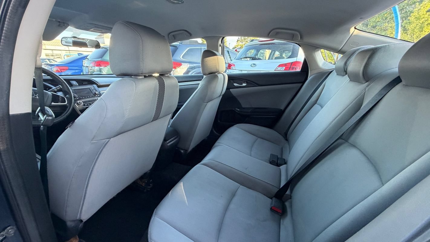 Used 2016 Honda Civic LX image 9