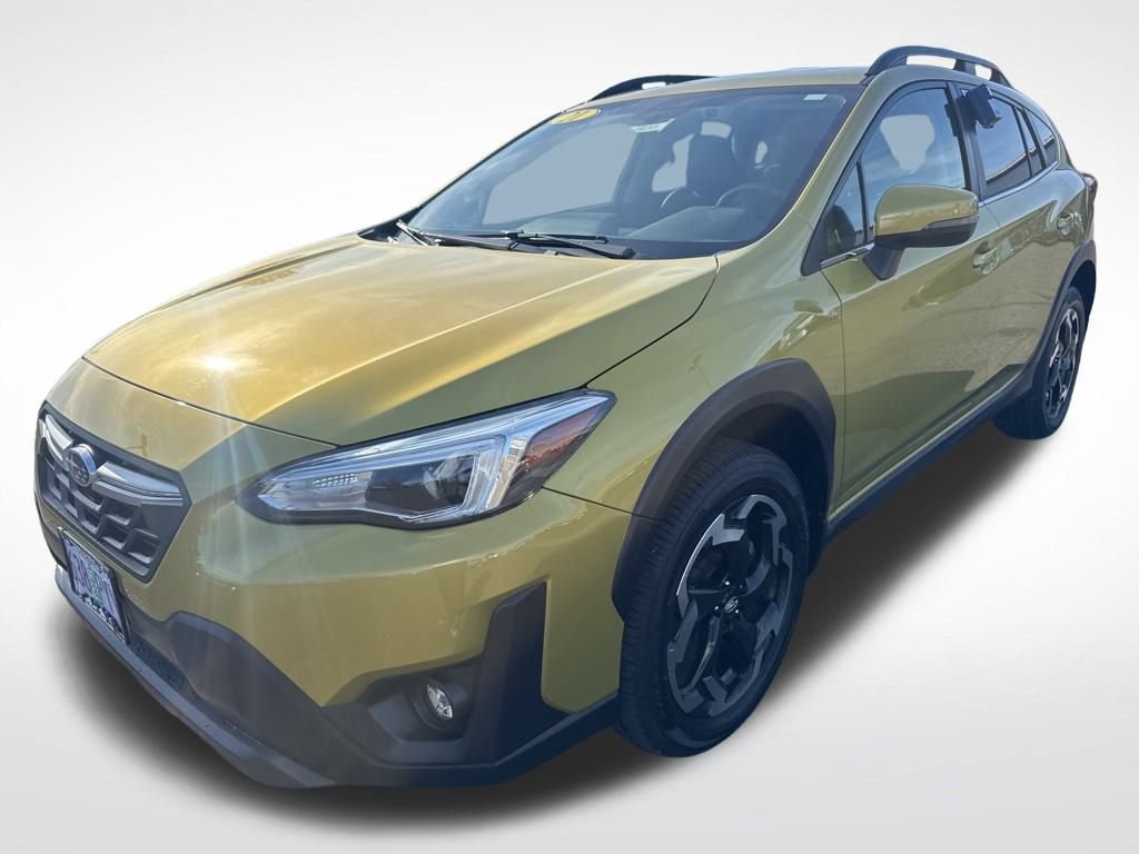 Used 2021 Subaru Crosstrek 2.5i Limited w/ Moonroof Package 1 image 3