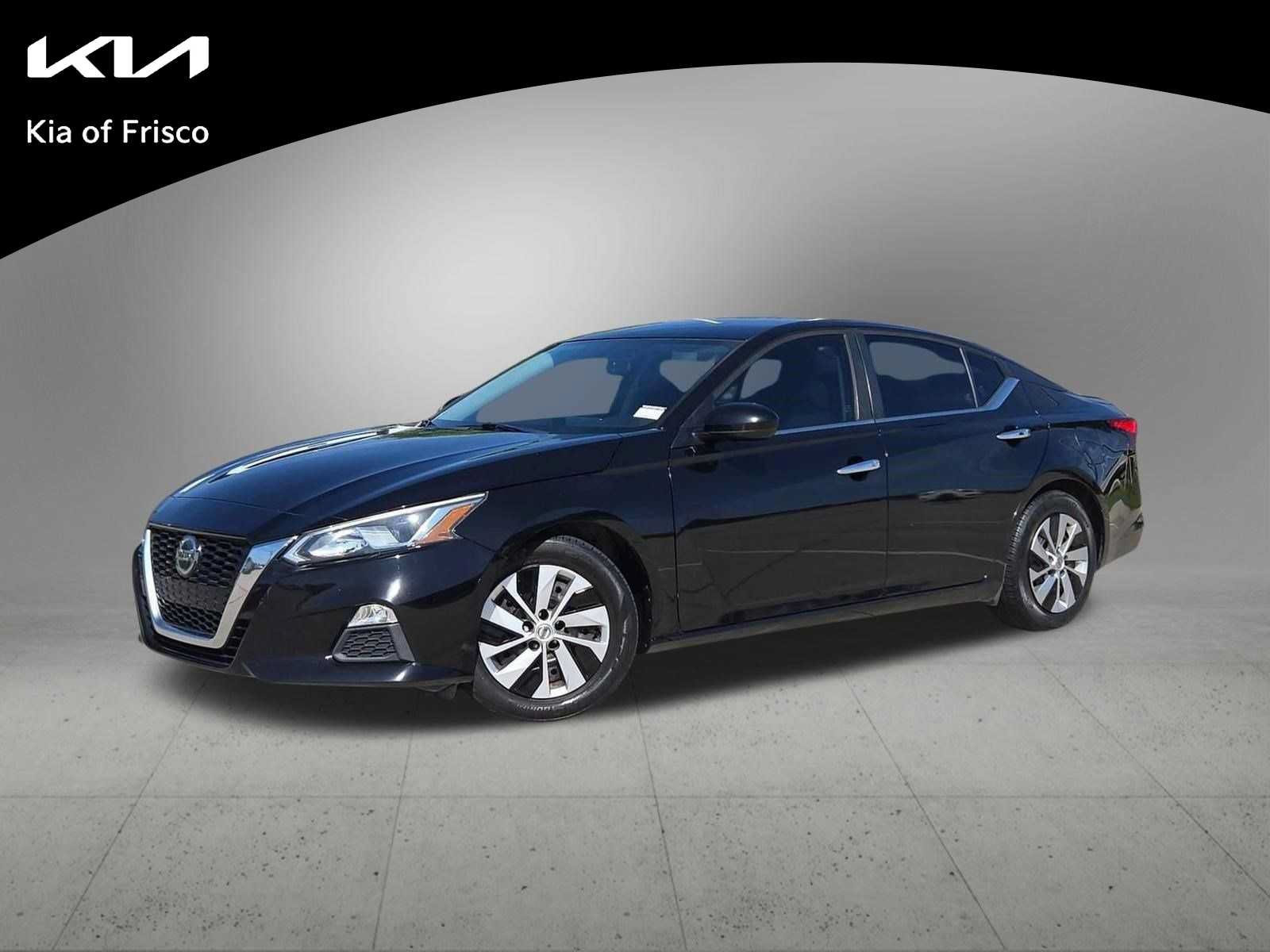 Used 2019 Nissan Altima 2.5 S