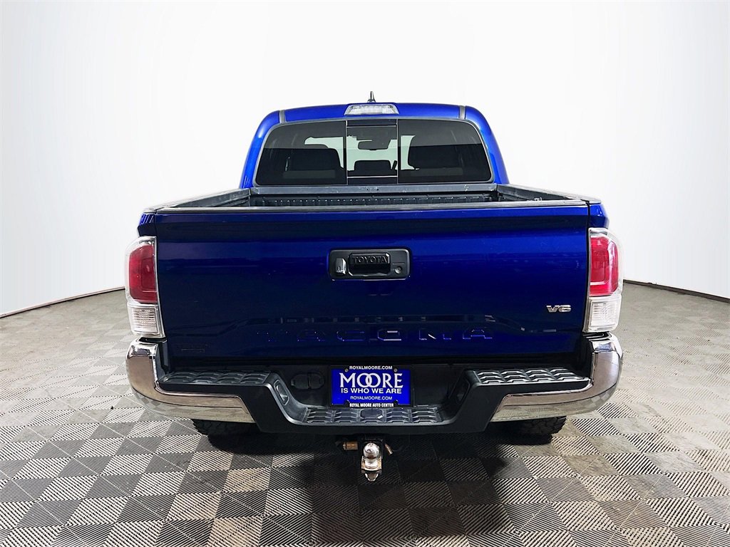 Certified 2022 Toyota Tacoma TRD Off-Road image 7