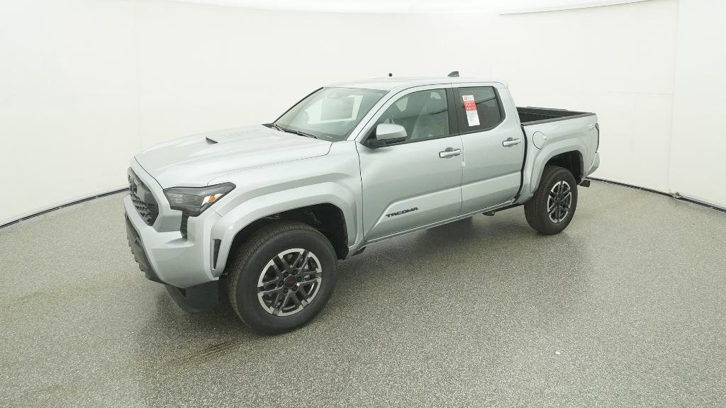 New 2026 Toyota Tacoma TRD Sport image 1