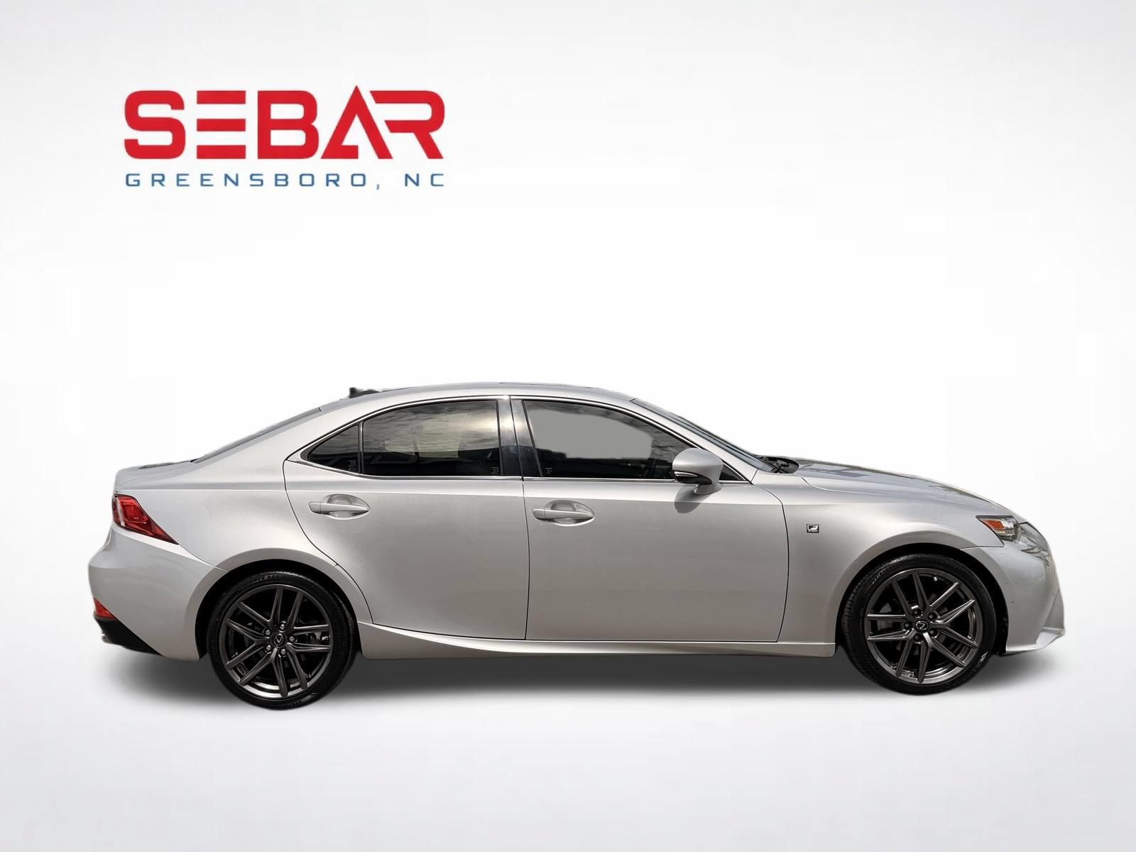 Used 2015 Lexus IS 250 w/ F-Sport Package RWD image 5