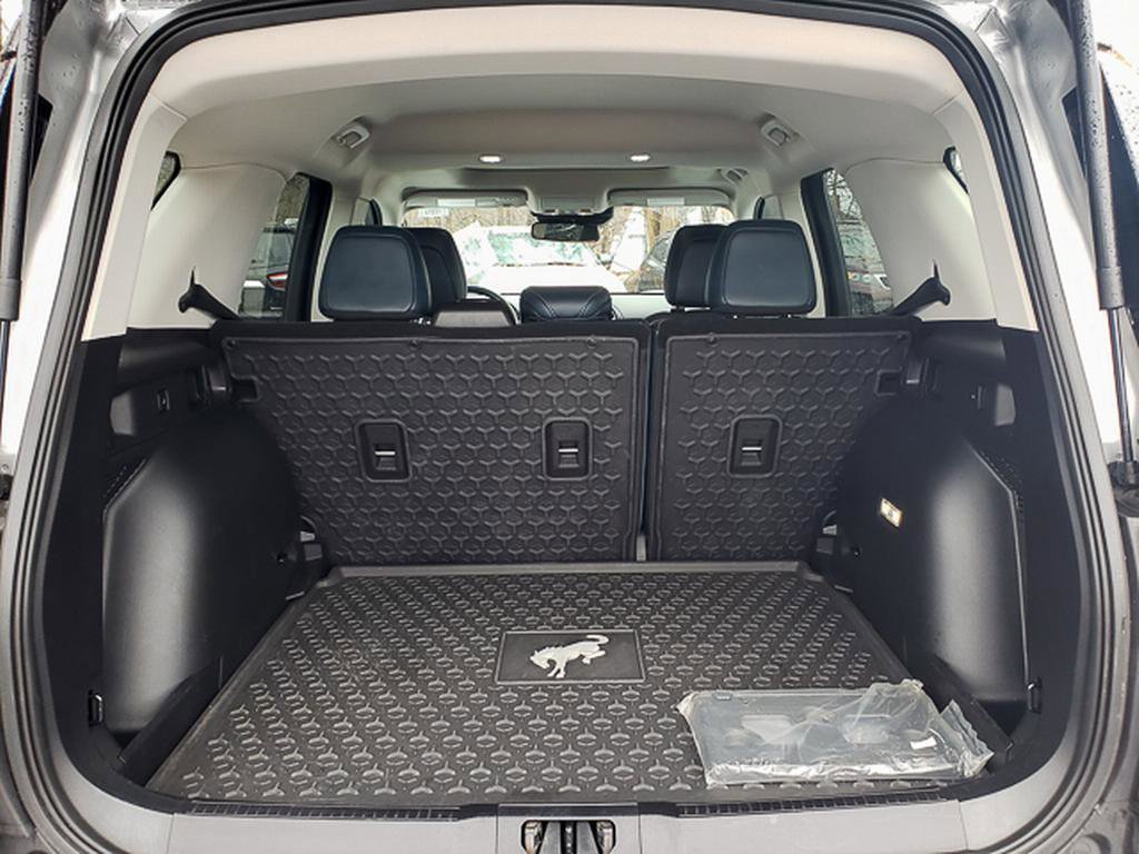 Used 2022 Ford Bronco Sport Outer Banks w/ Tech Package image 20