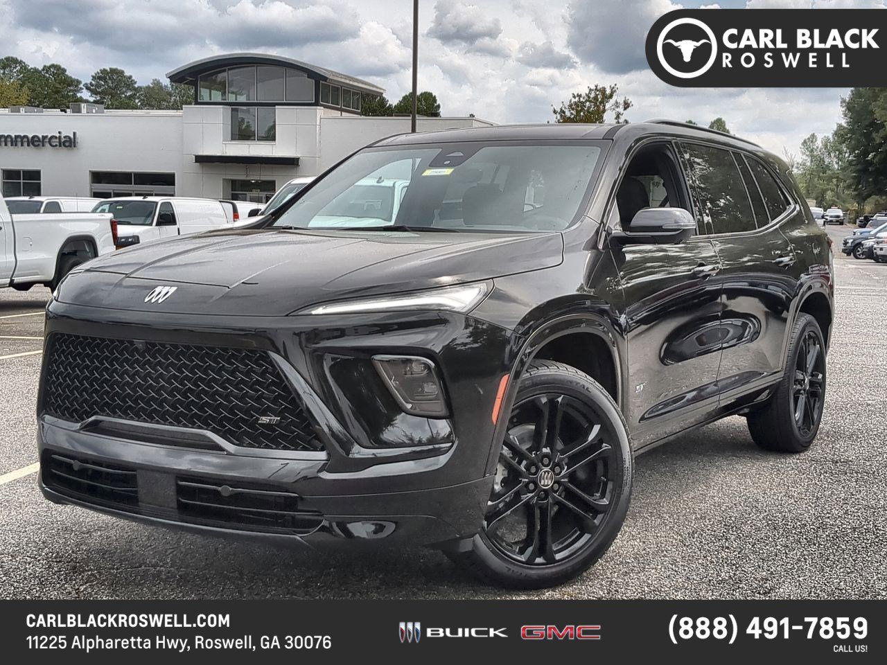 New 2026 Buick Enclave Sport Touring w/ Power Package image 1