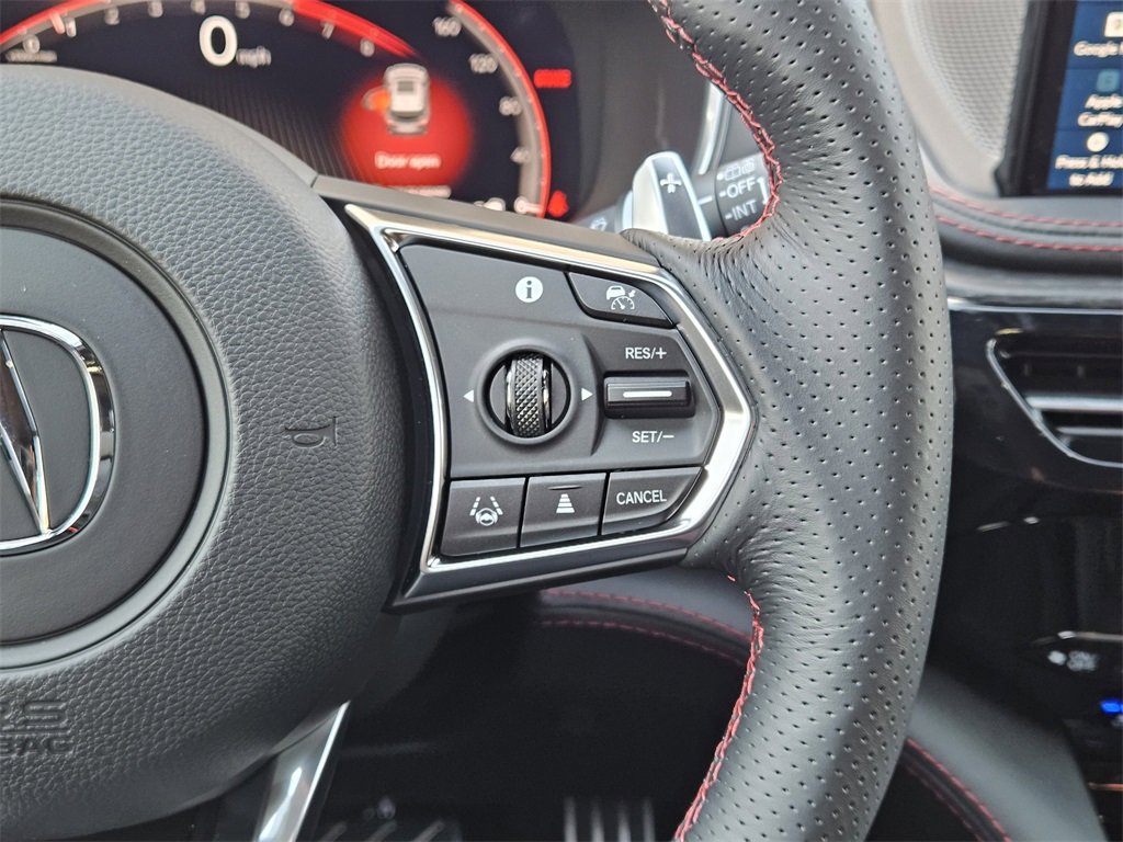 New 2026 Acura MDX Type S image 30