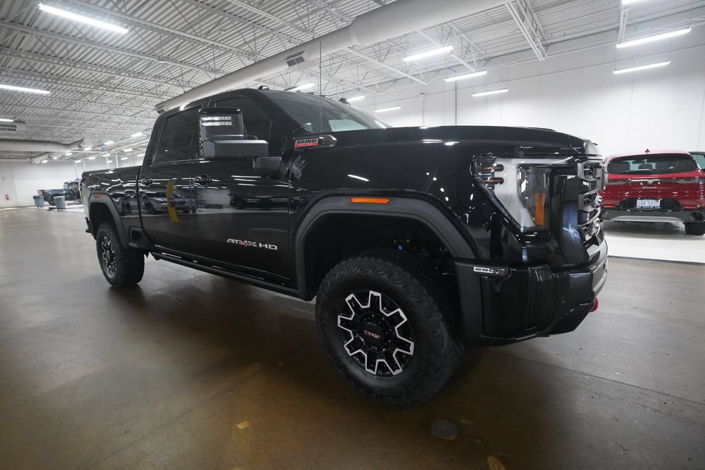 Used 2026 GMC Sierra 2500 AT4X AWD/4WD image 36