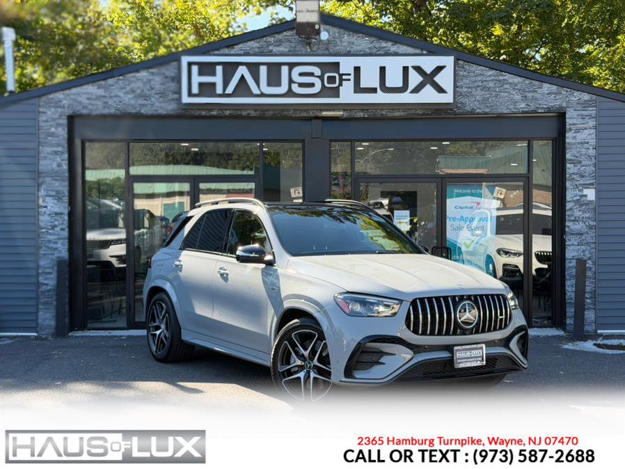 Used 2024 Mercedes-Benz GLE 53 AMG 4MATIC
