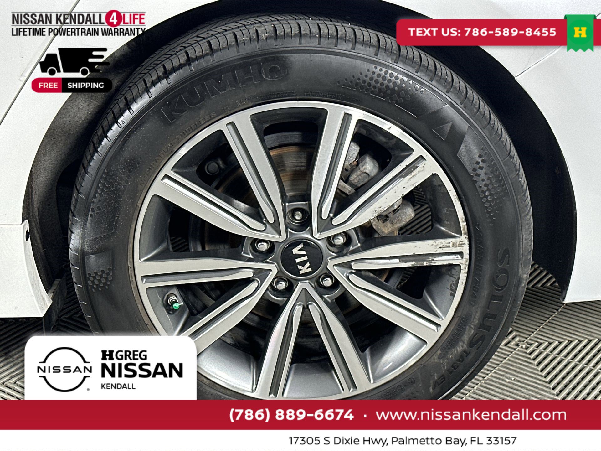 Used 2020 Kia Optima EX image 14