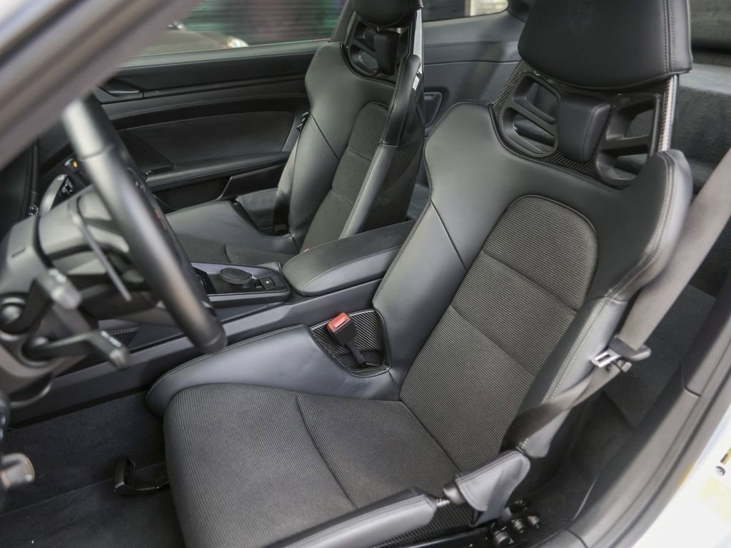Certified 2022 Porsche 911 GT3 RWD image 5
