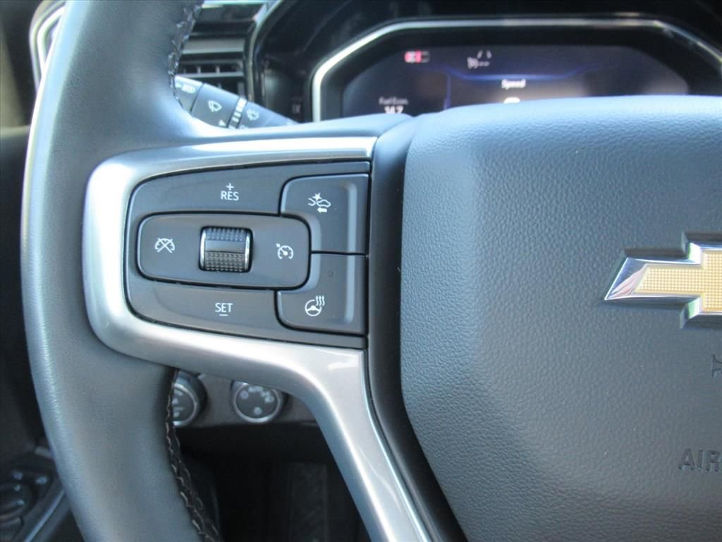 Used 2024 Chevrolet Silverado 1500 LT AWD/4WD image 21
