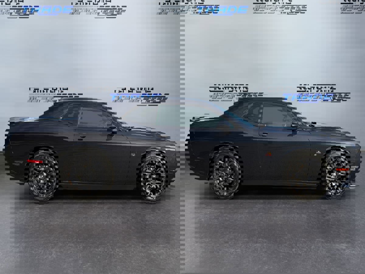 Used 2018 Dodge Challenger R/T Scat Pack image 4