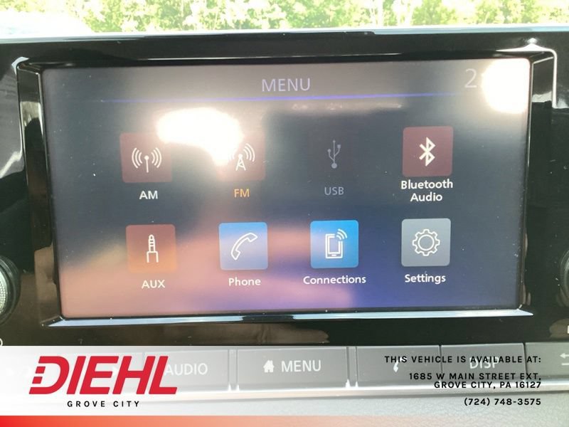 Used 2024 Nissan Sentra S FWD image 35