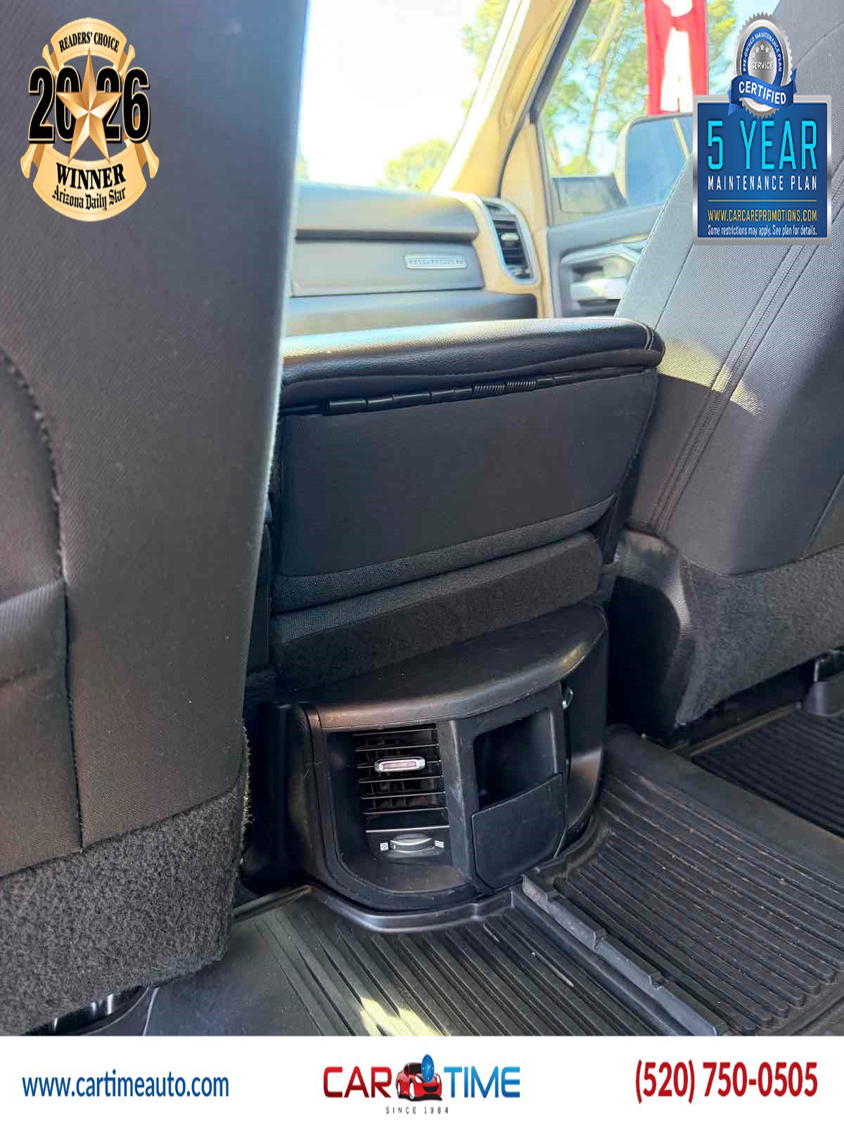 Used 2019 RAM 2500 Big Horn AWD/4WD image 25