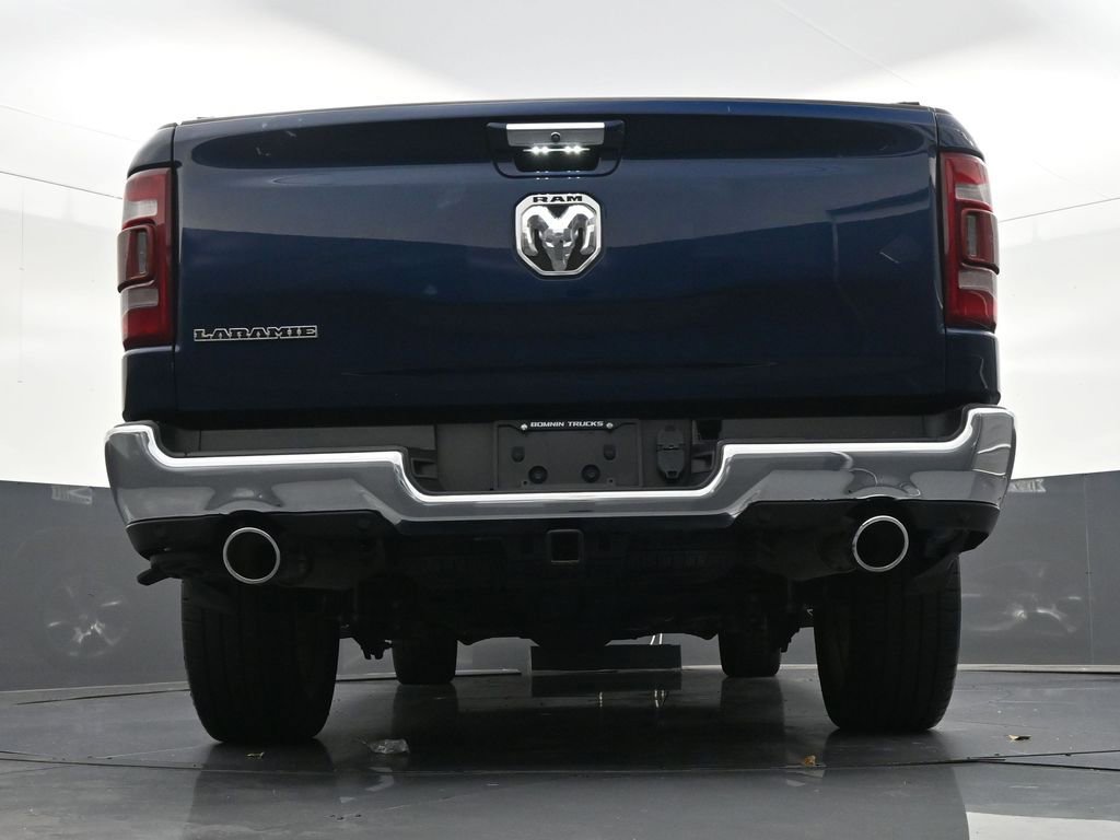 Used 2022 RAM 1500 Laramie RWD image 27
