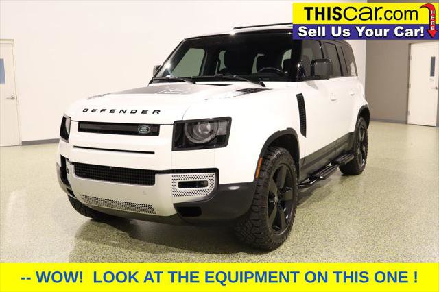 Used 2022 Land Rover Defender 110 image 3