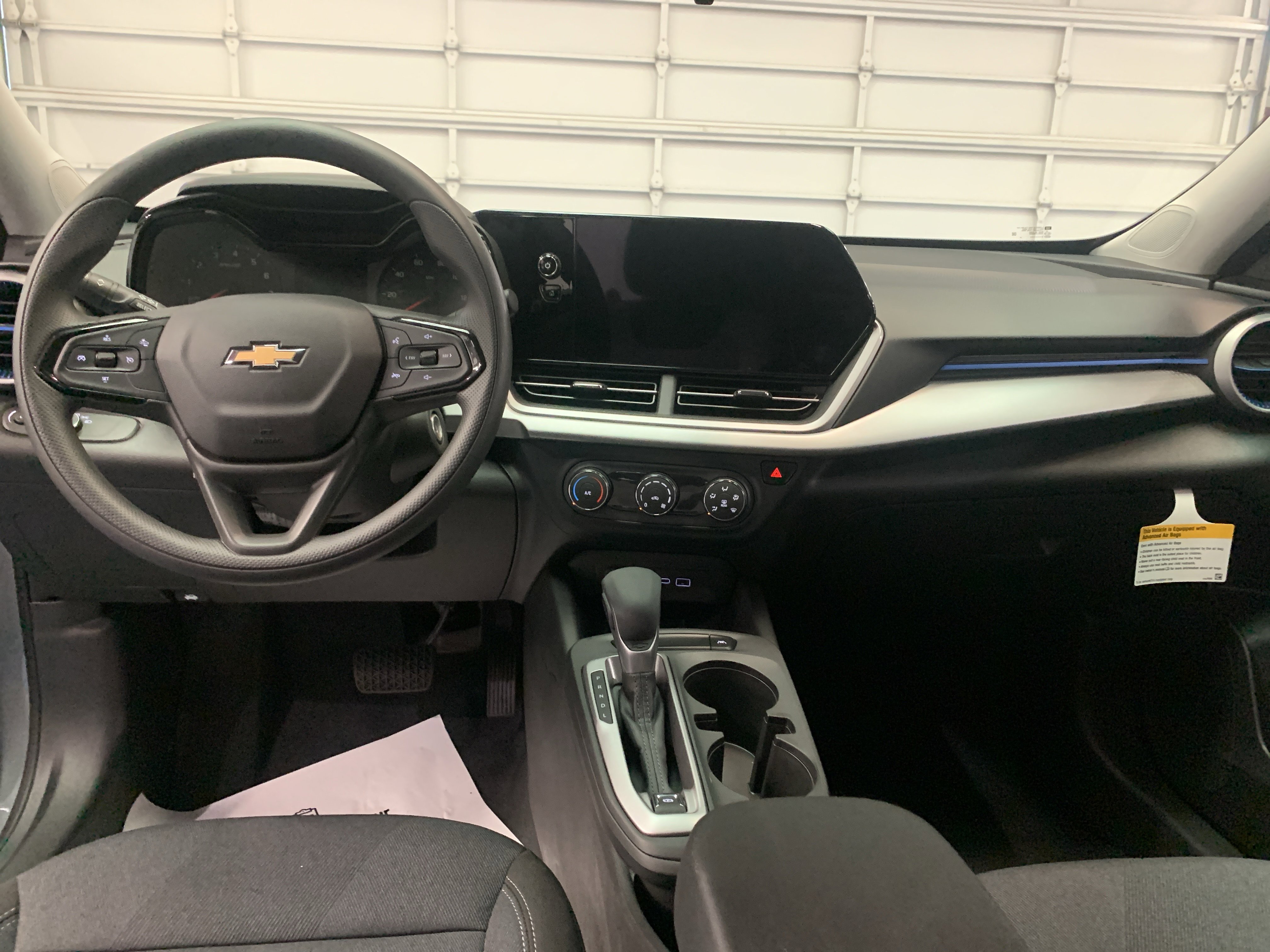 New 2026 Chevrolet Trax LS image 17