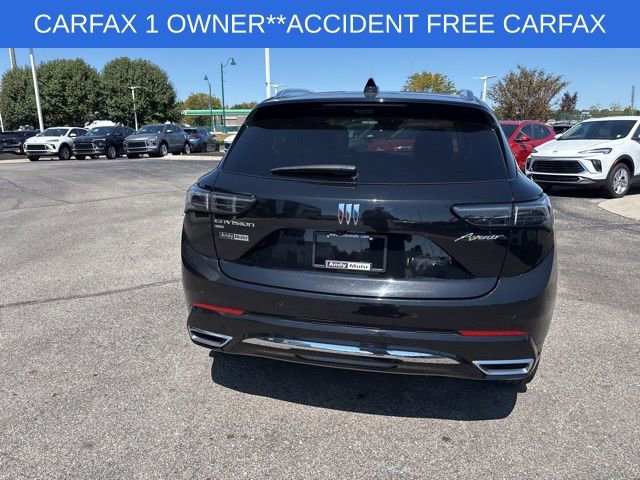 Used 2024 Buick Envision Avenir image 11
