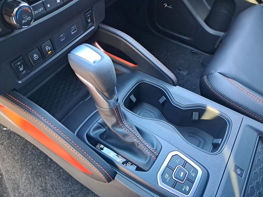 New 2026 Nissan Frontier PRO-4X w/ Pro Premium Package image 25