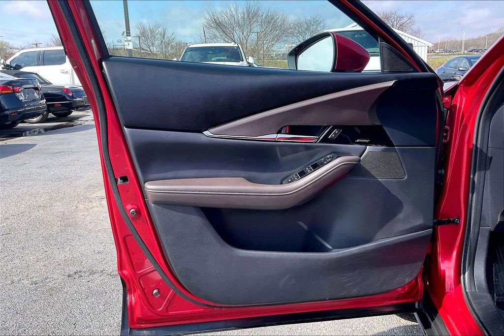 Used 2024 MAZDA CX-30 AWD 2.5 S w/ Premium Package image 23