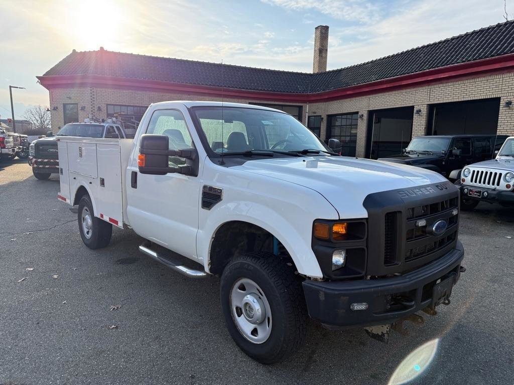 Used 2008 Ford F250 XL AWD/4WD image 2