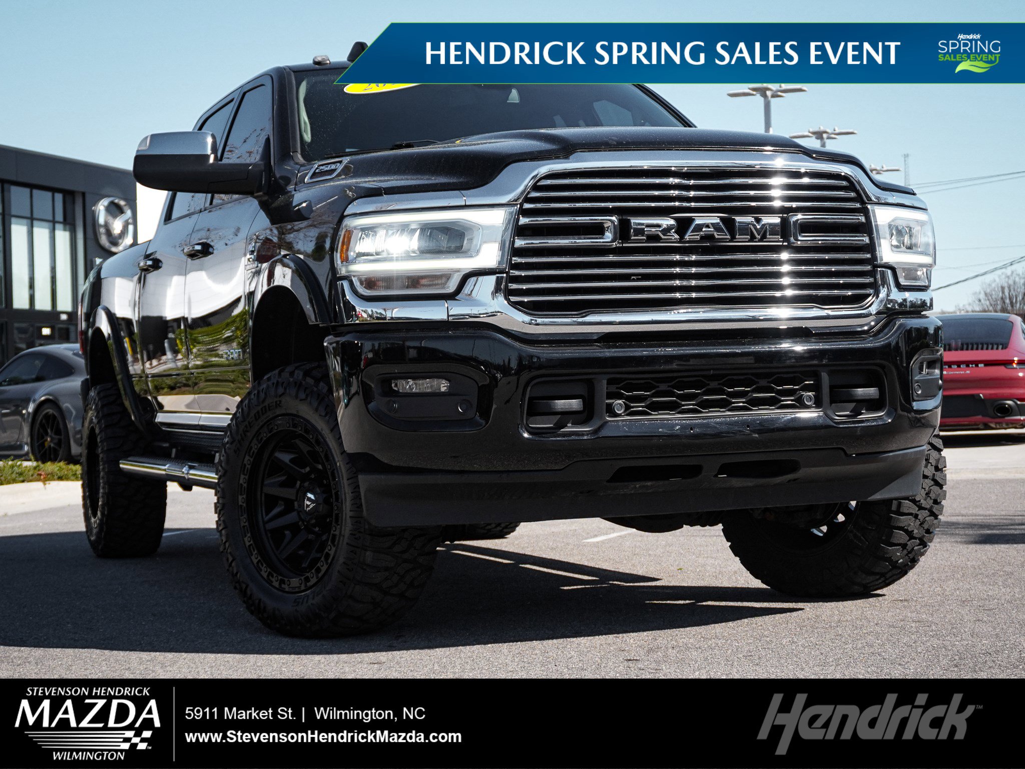 Used 2020 RAM 2500 Laramie image 1