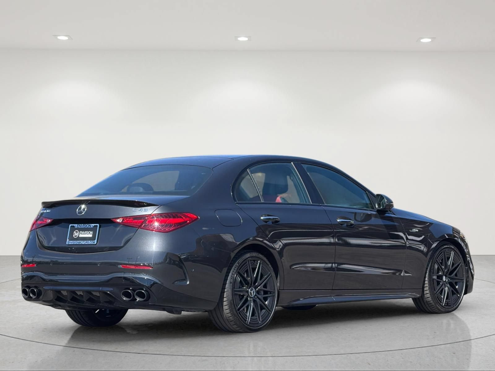 Used 2023 Mercedes-Benz C 43 AMG 4MATIC Sedan image 5