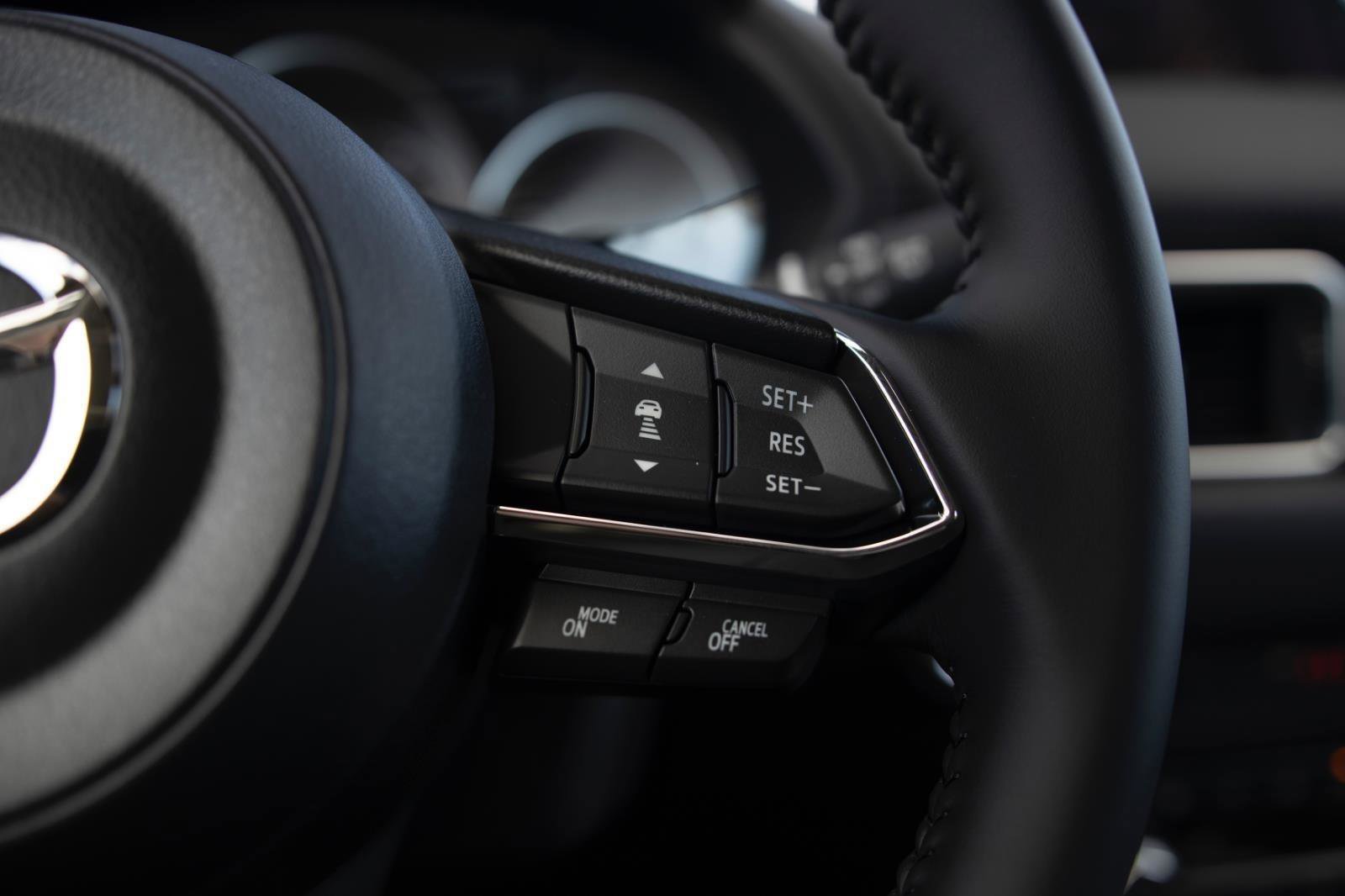 New 2025 MAZDA CX-5 AWD 2.5 S w/ Preferred Package image 15