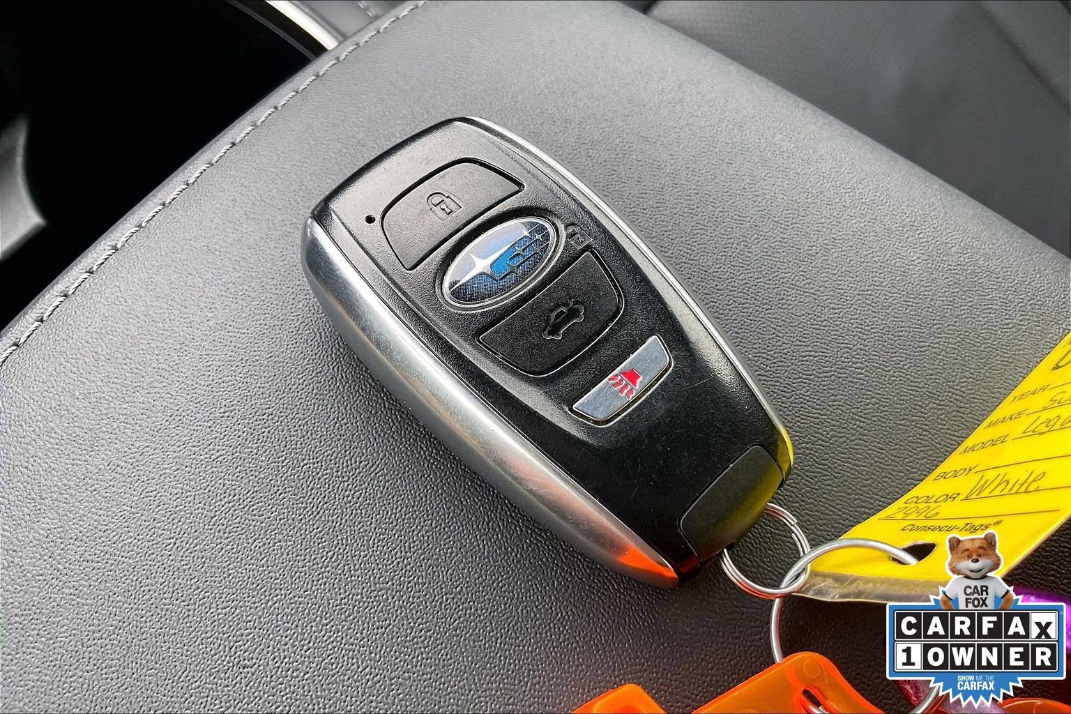 Certified 2024 Subaru Legacy Limited image 15