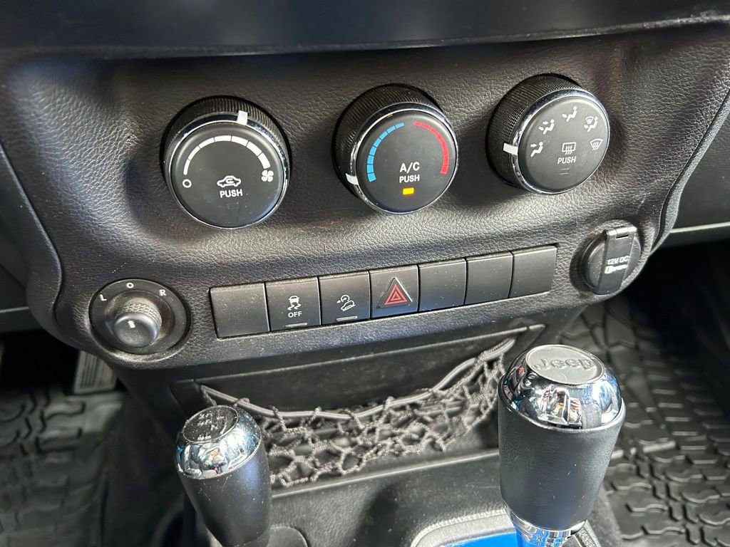 Used 2017 Jeep Wrangler Sport w/ Quick Order Package 24S image 22