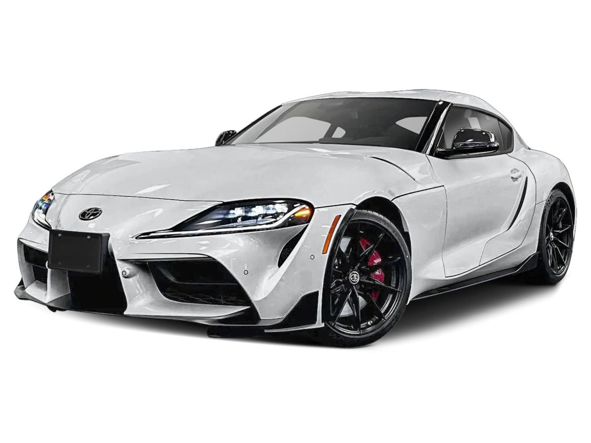 New 2026 Toyota Supra