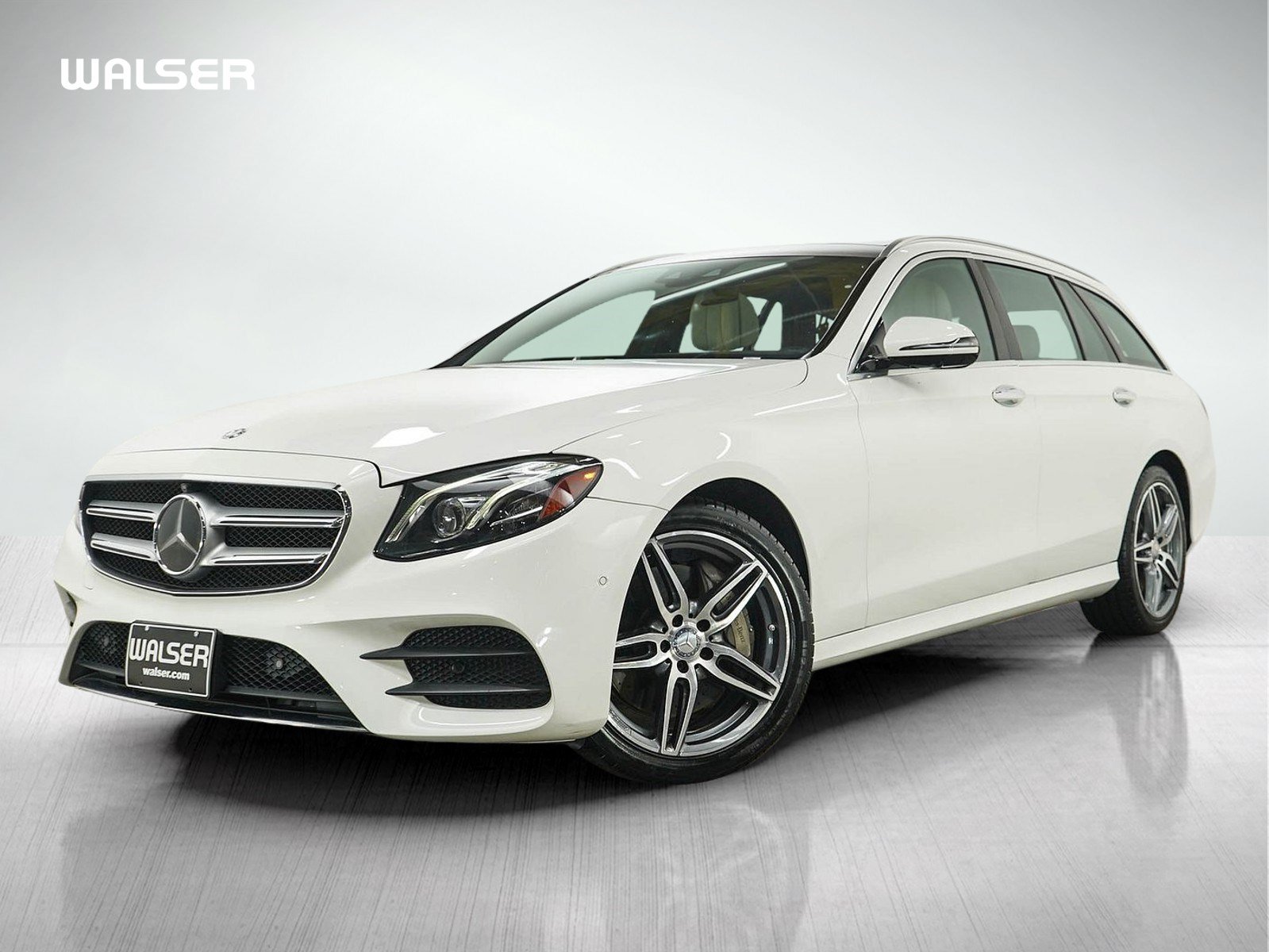 Used 2017 Mercedes-Benz E 400 4MATIC Wagon