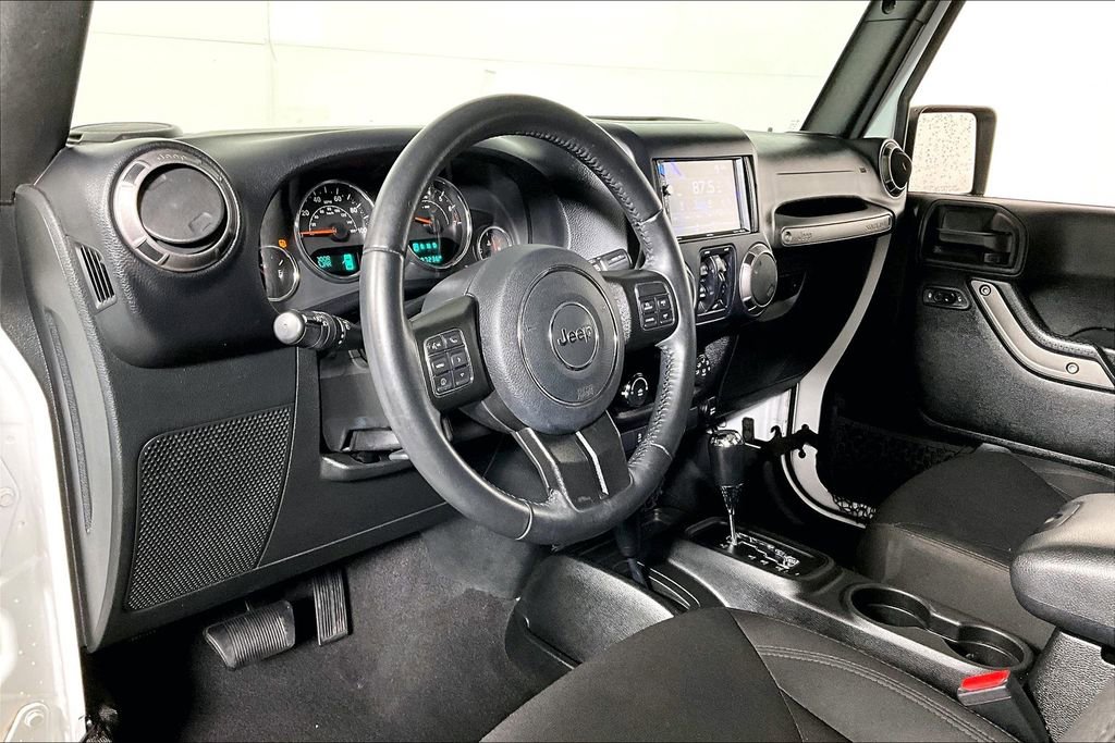 Used 2018 Jeep Wrangler Unlimited Sport S image 12