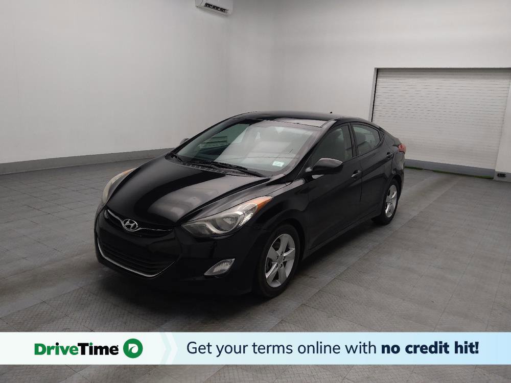 Used 2013 Hyundai Elantra GLS w/ Preferred Pkg