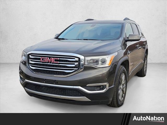 Used 2019 GMC Acadia SLT image 1