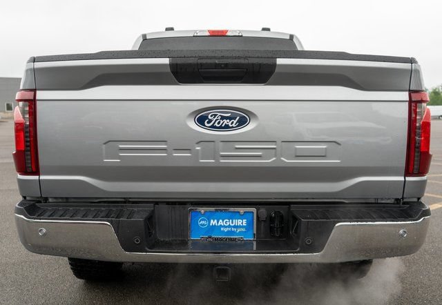 Used 2025 Ford F150 XLT w/ Equipment Group 301A Standard AWD/4WD image 7