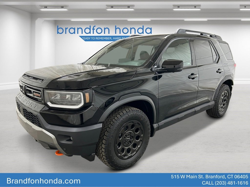 New 2026 Honda Passport TrailSport Elite image 1
