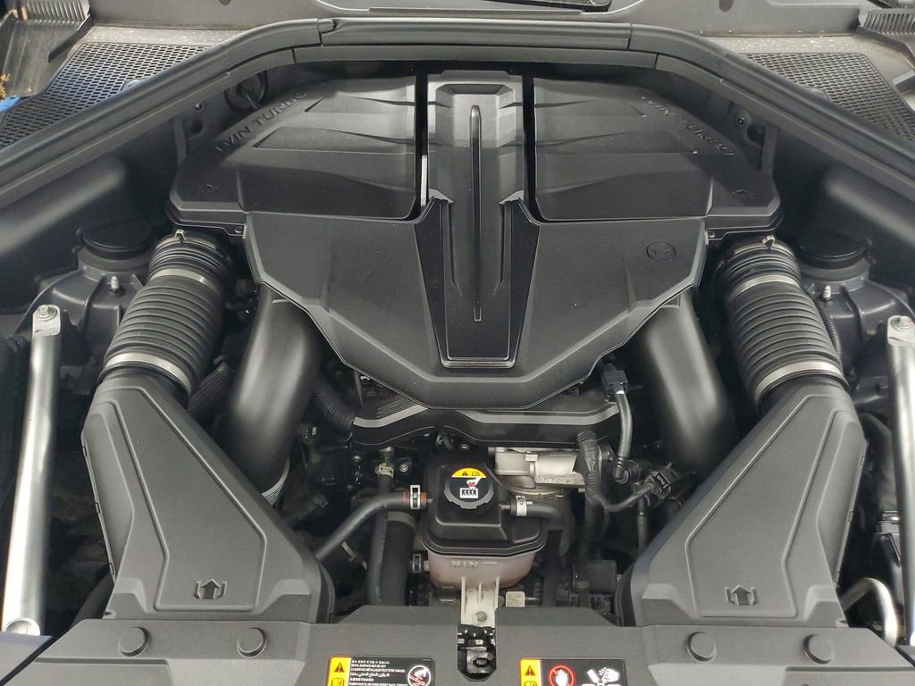 Used 2021 Genesis GV80 3.5T w/ Advanced Package 06 image 9