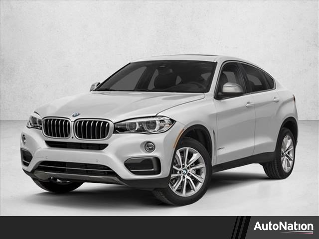 Used 2018 BMW X6 xDrive35i image 1