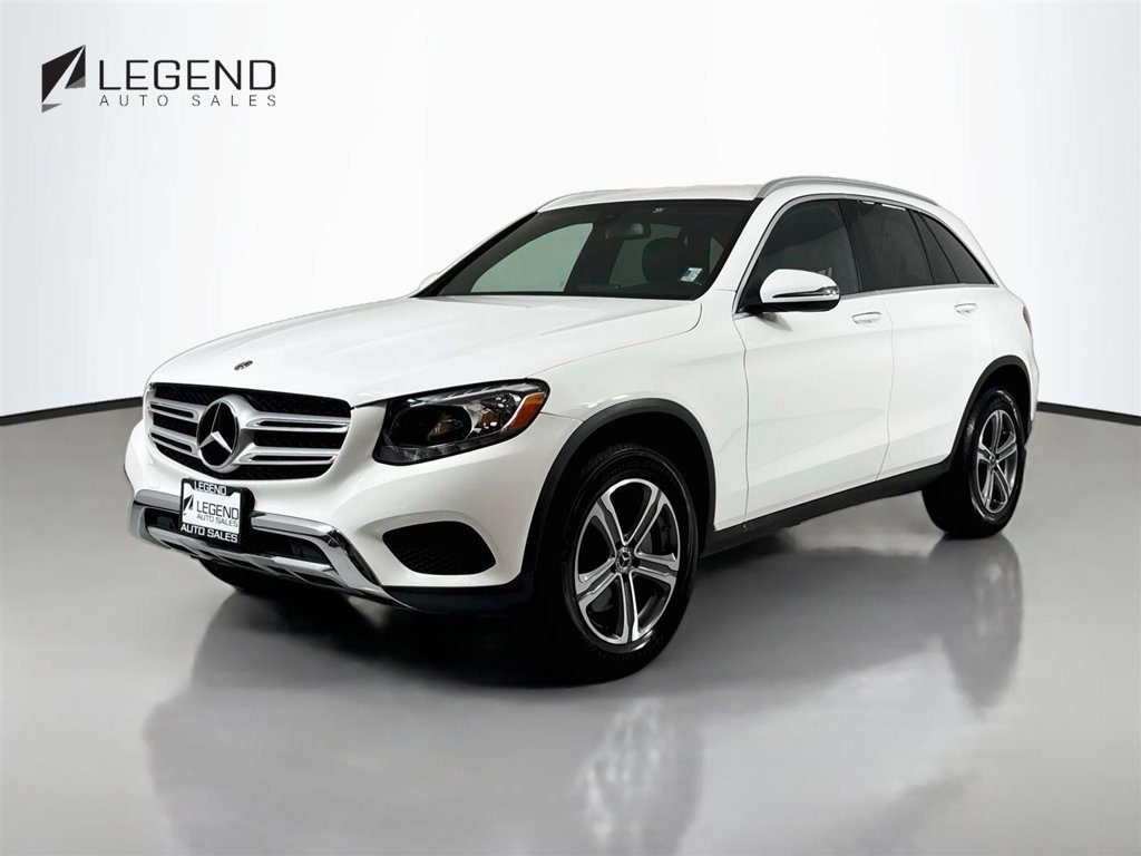Used 2019 Mercedes-Benz GLC 300 4MATIC 360° Tour