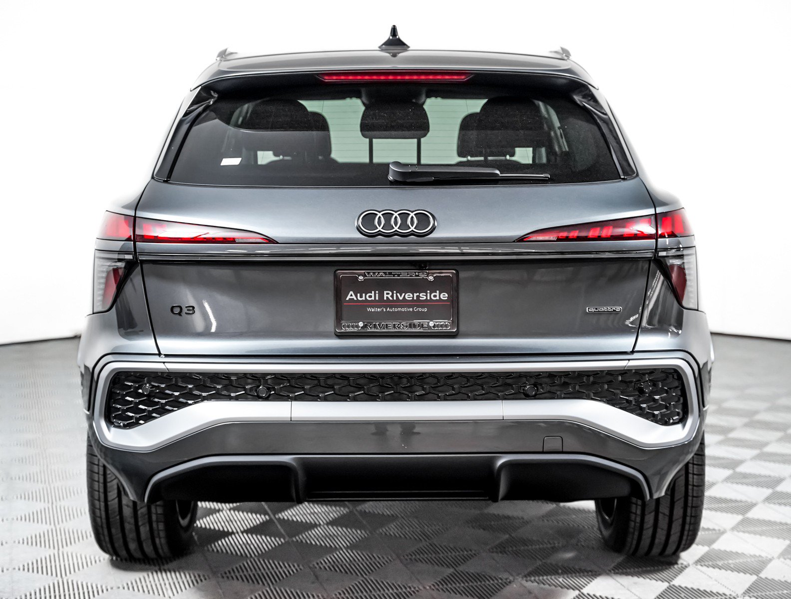 New 2026 Audi Q3 quattro 2.0T AWD/4WD image 7