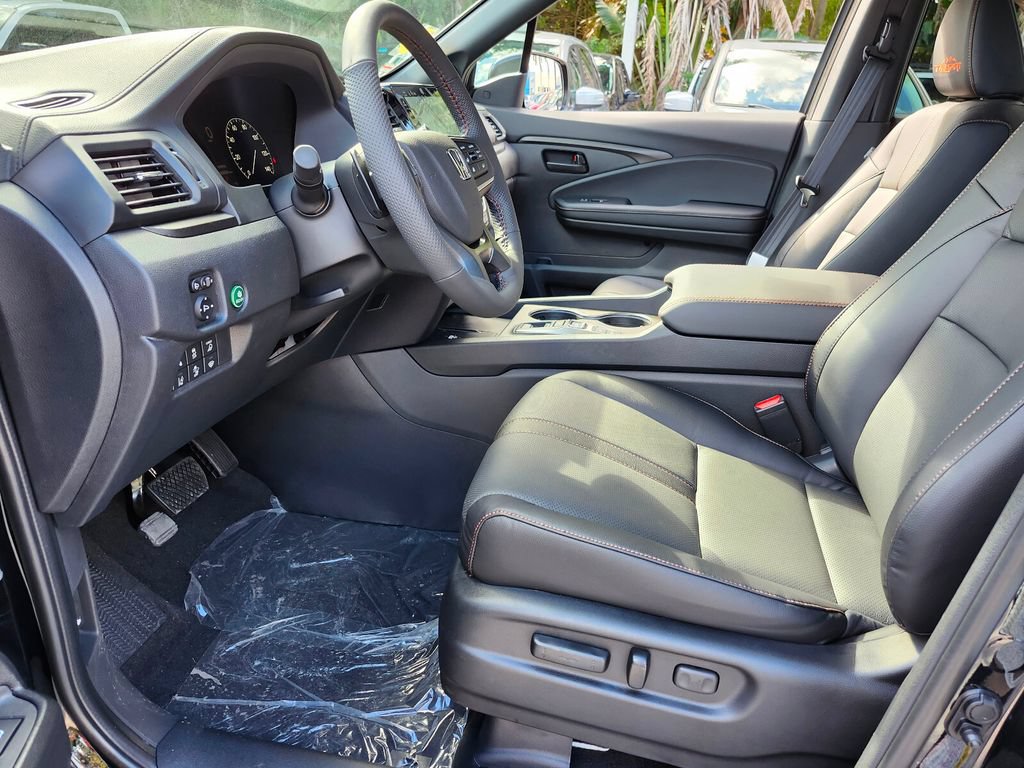New 2026 Honda Ridgeline TrailSport image 8