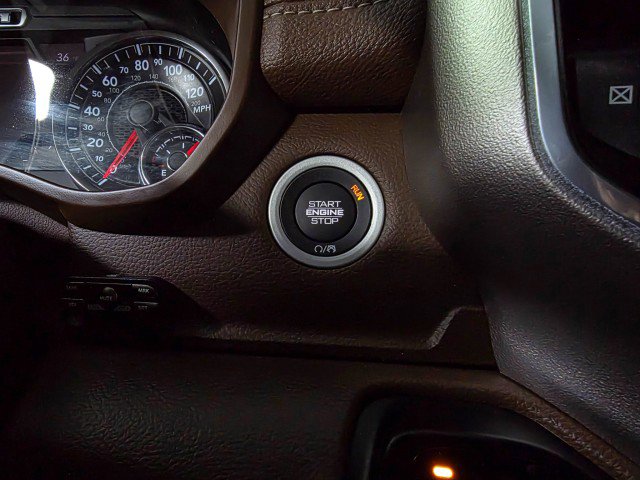 Used 2020 RAM 1500 Laramie image 25