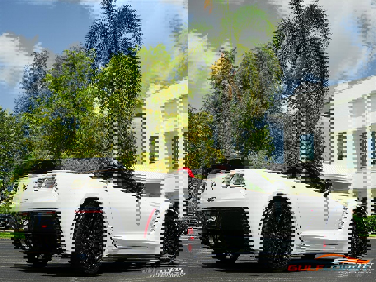 Used 2016 Chevrolet Corvette Z06 w/ 3LZ Preferred Equipment Group image 59