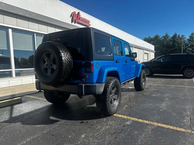 Used 2016 Jeep Wrangler Unlimited Sport AWD/4WD image 11