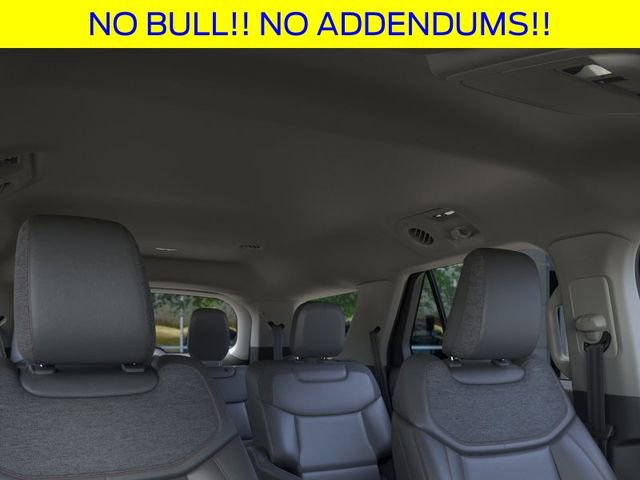 New 2026 Ford Explorer Active image 23
