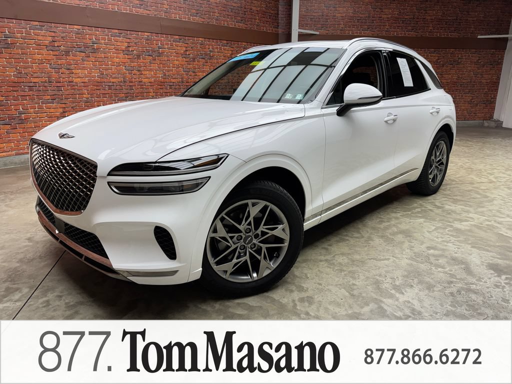 Used 2022 Genesis GV70 2.5T w/ Select Package AWD/4WD image 1