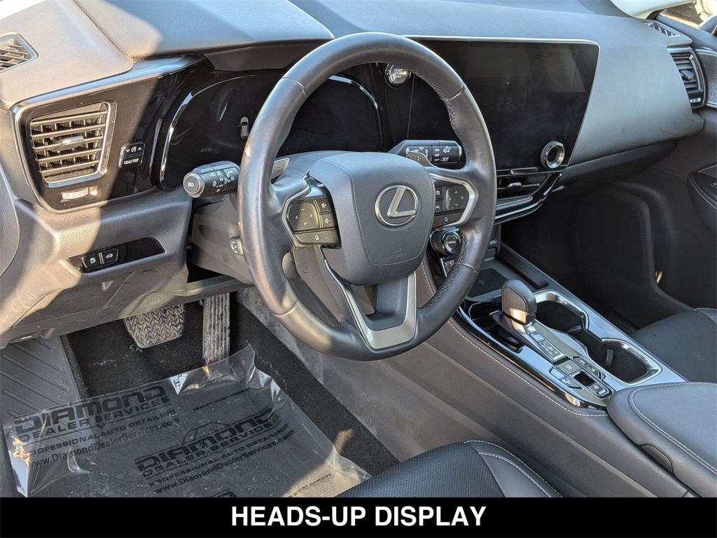 Used 2024 Lexus NX 350 AWD image 11