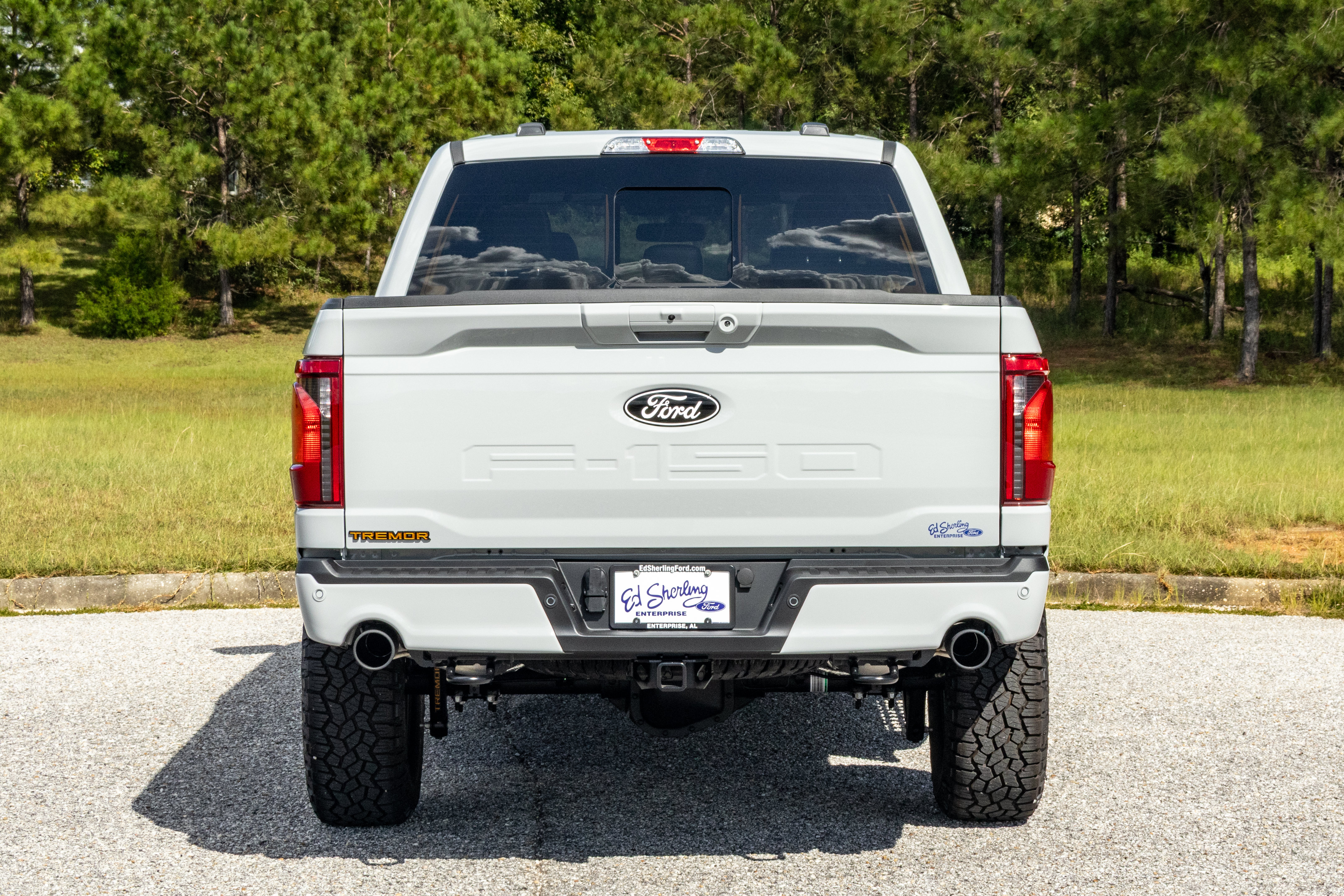 New 2026 Ford F150 Tremor w/ Mobile Office Package AWD/4WD image 5