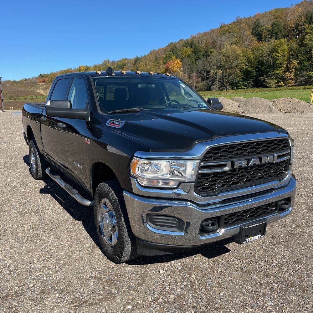 Used 2019 RAM 2500 Tradesman